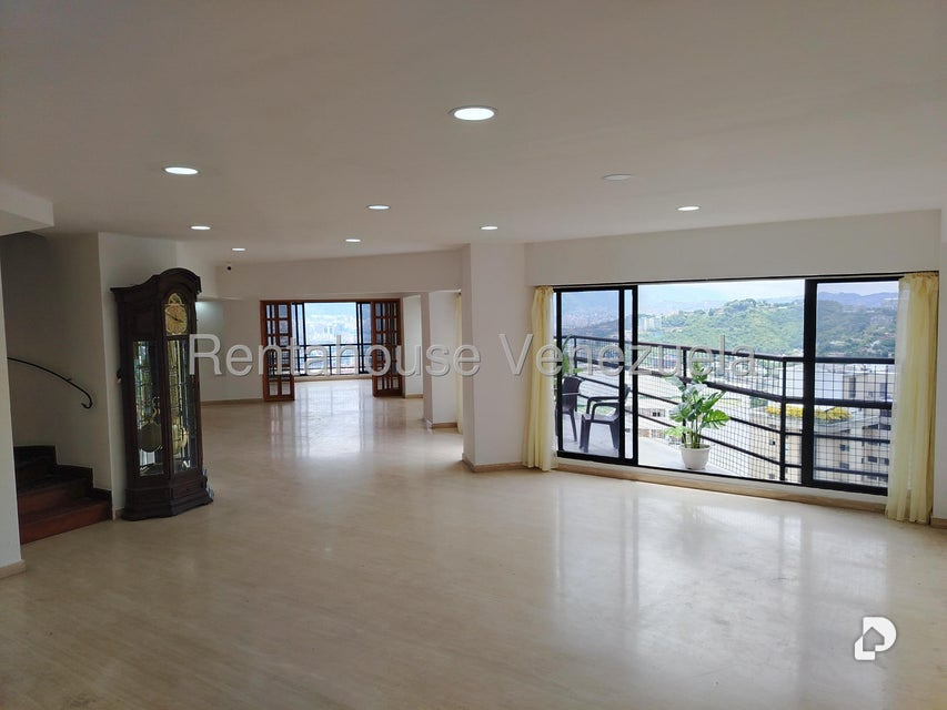 Penthouse en Colinas de Valle Arriba, Caracas