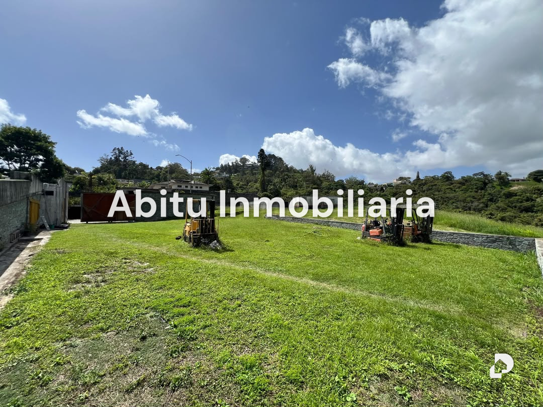 Terreno en La Lagunita, Caracas – 5
