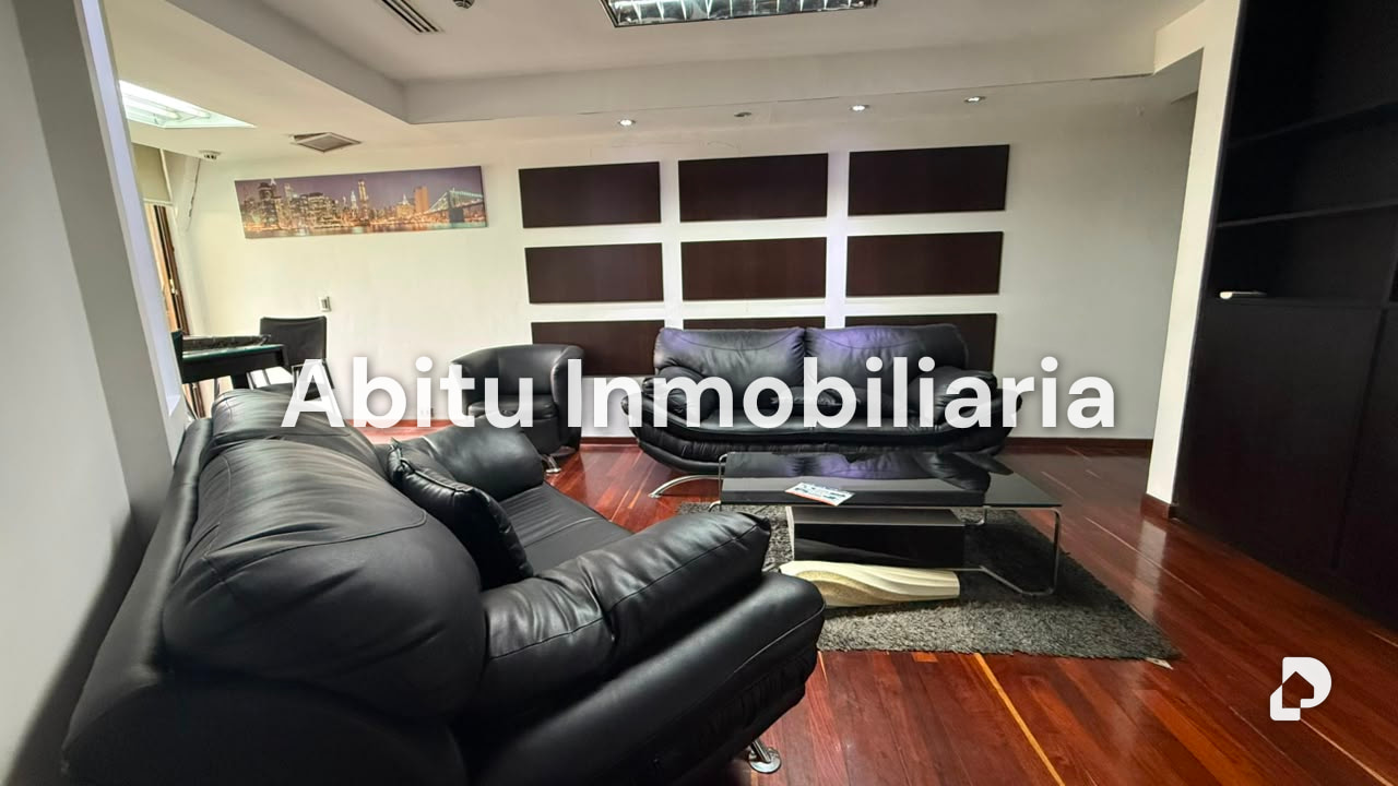 Oficina en Chuao, Caracas – 1