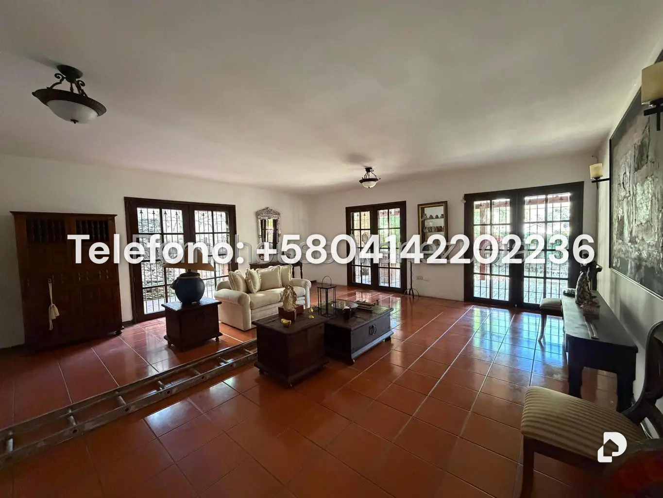 Casa en Prados del Este, Caracas – 22