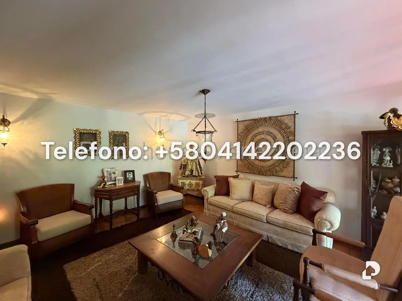Casa en Prados del Este, Caracas – 4