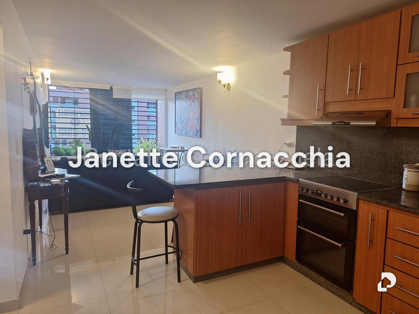 Apartamento en Colinas de La Tahona, Caracas – 2