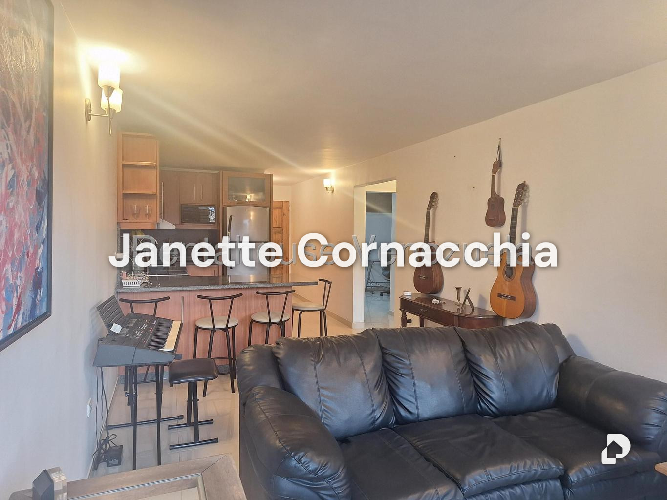 Apartamento en Colinas de La Tahona, Caracas – 5