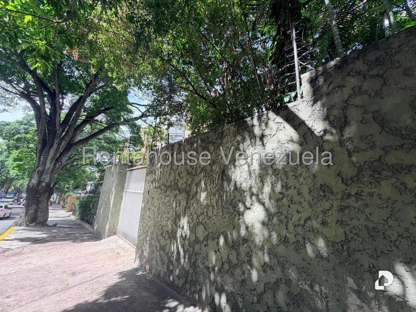 Casa en La Castellana, Caracas – 1