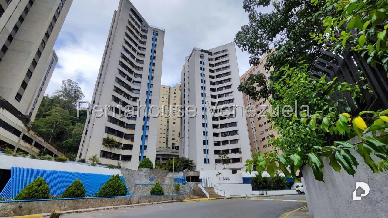 Apartamento en El Cigarral, Caracas – 1