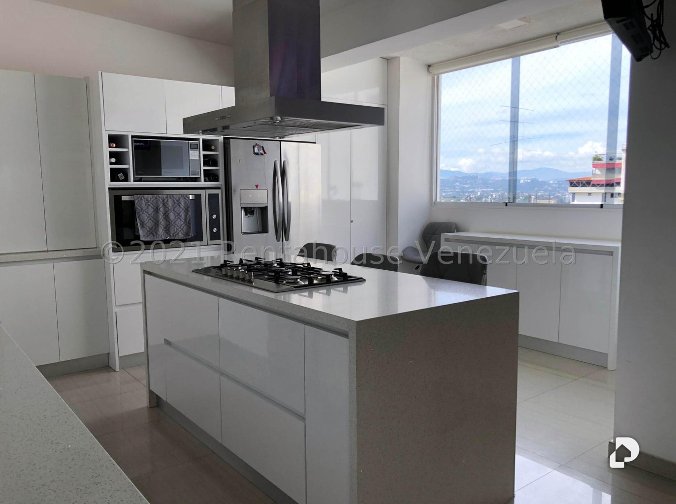 Apartamento en Terrazas del Ávila, Caracas – 11