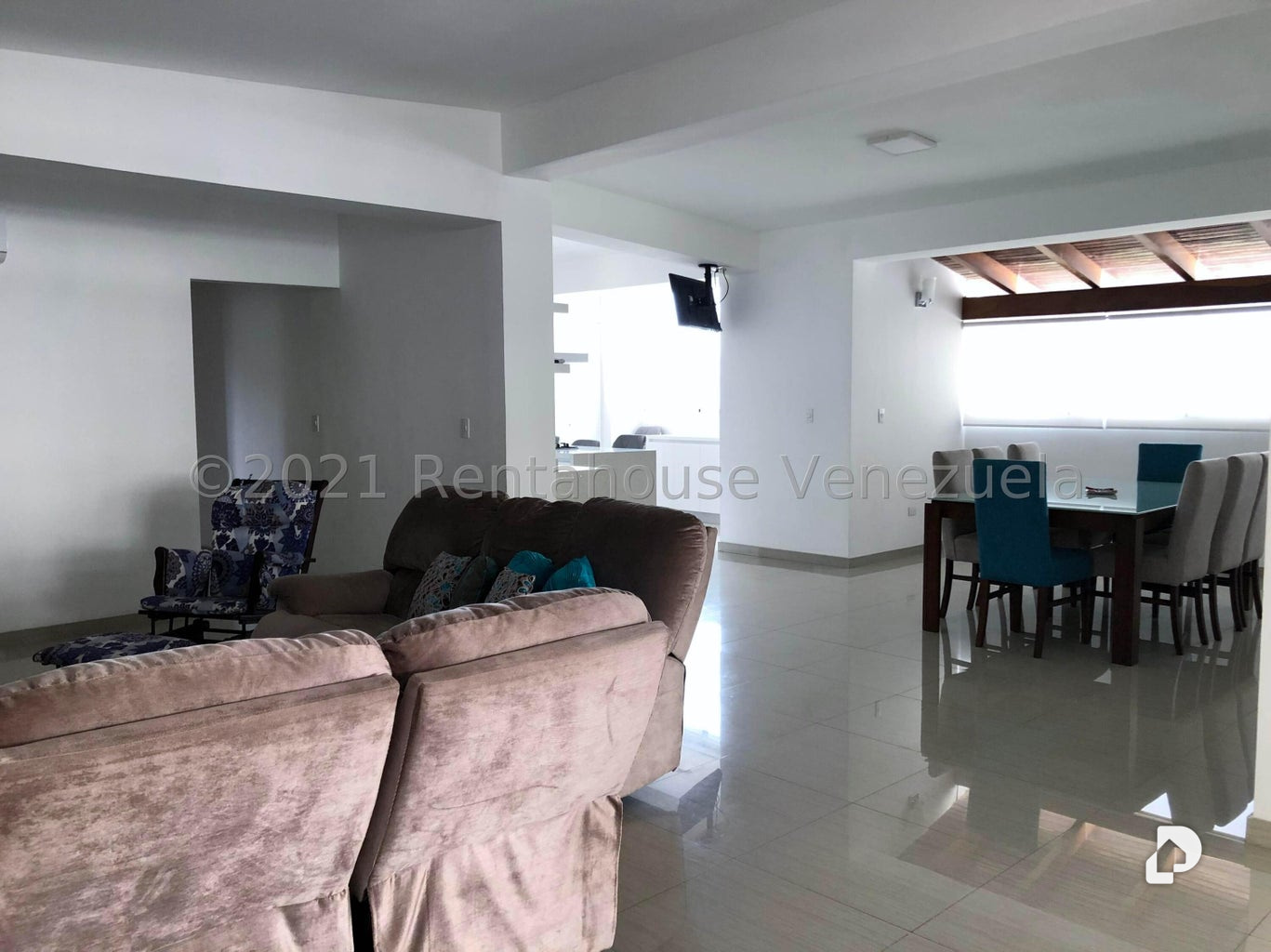 Apartamento en Terrazas del Ávila, Caracas – 9
