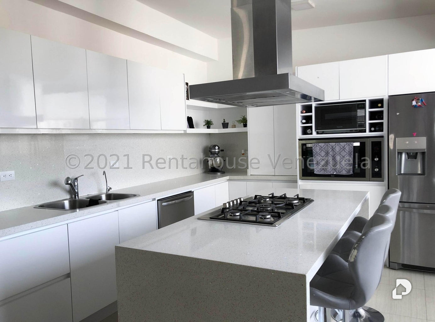 Apartamento en Terrazas del Ávila, Caracas – 12