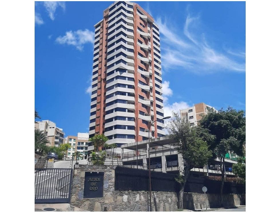 Apartamento en Las Mesetas, Caracas - 1