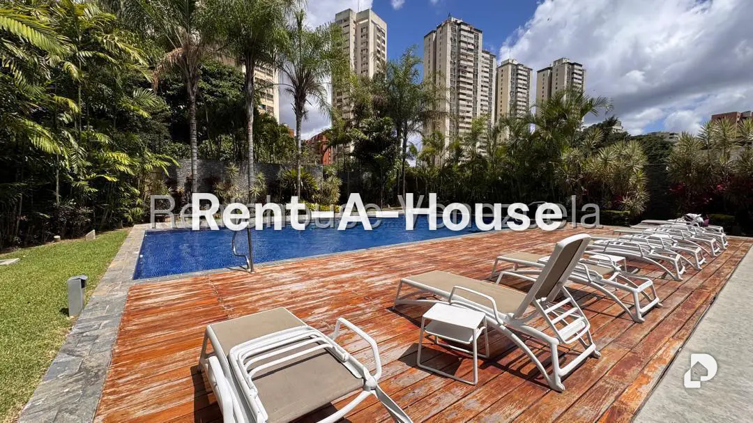 Apartamento en Sebucan, Caracas – 26
