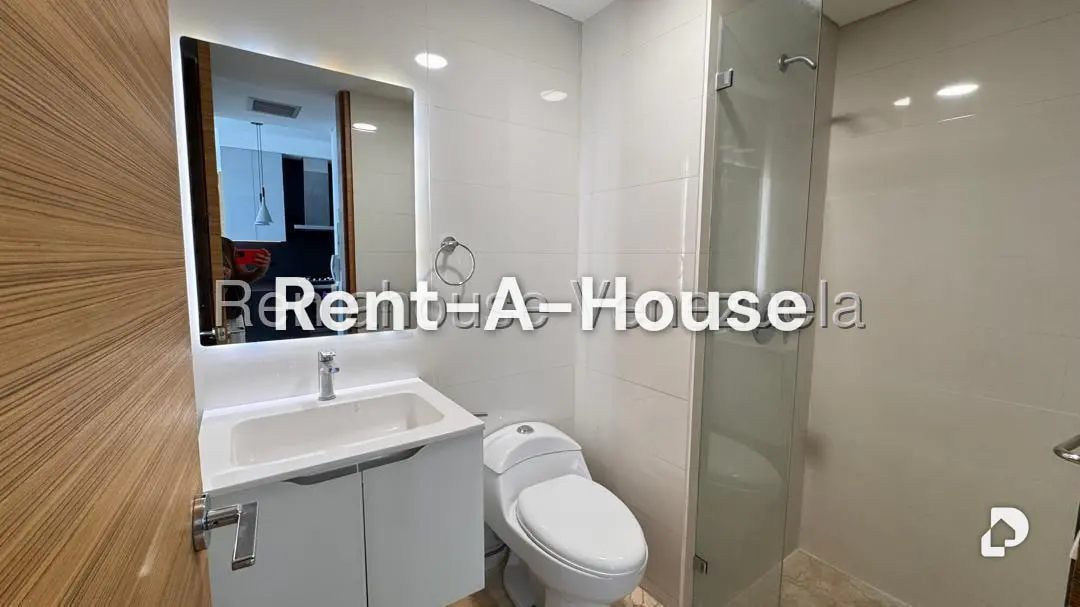 Apartamento en Sebucan, Caracas – 22