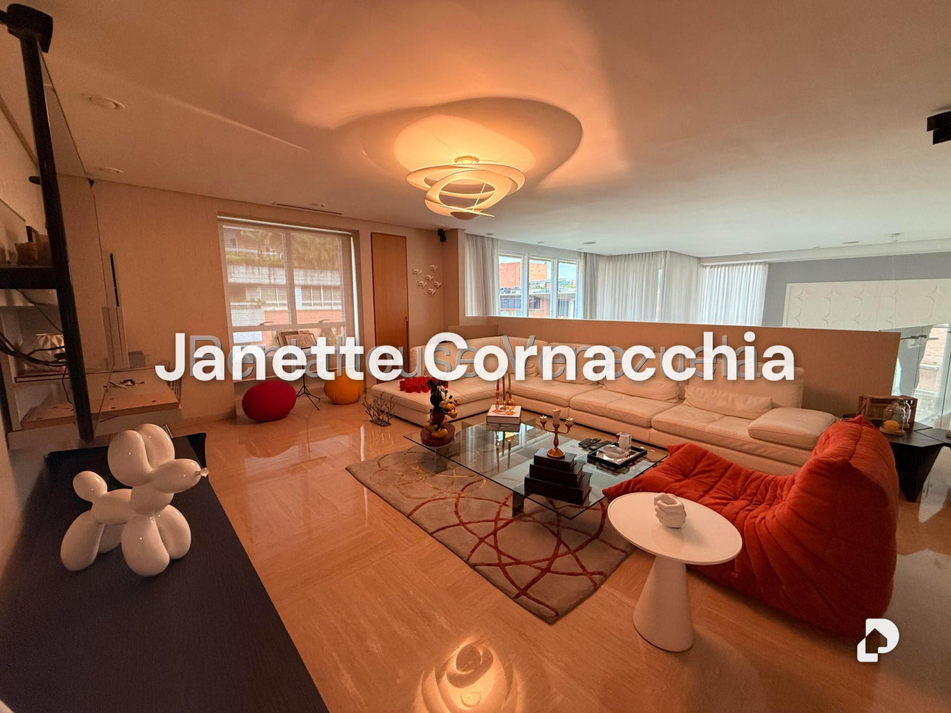 Apartamento en Campo Alegre, Caracas – 25