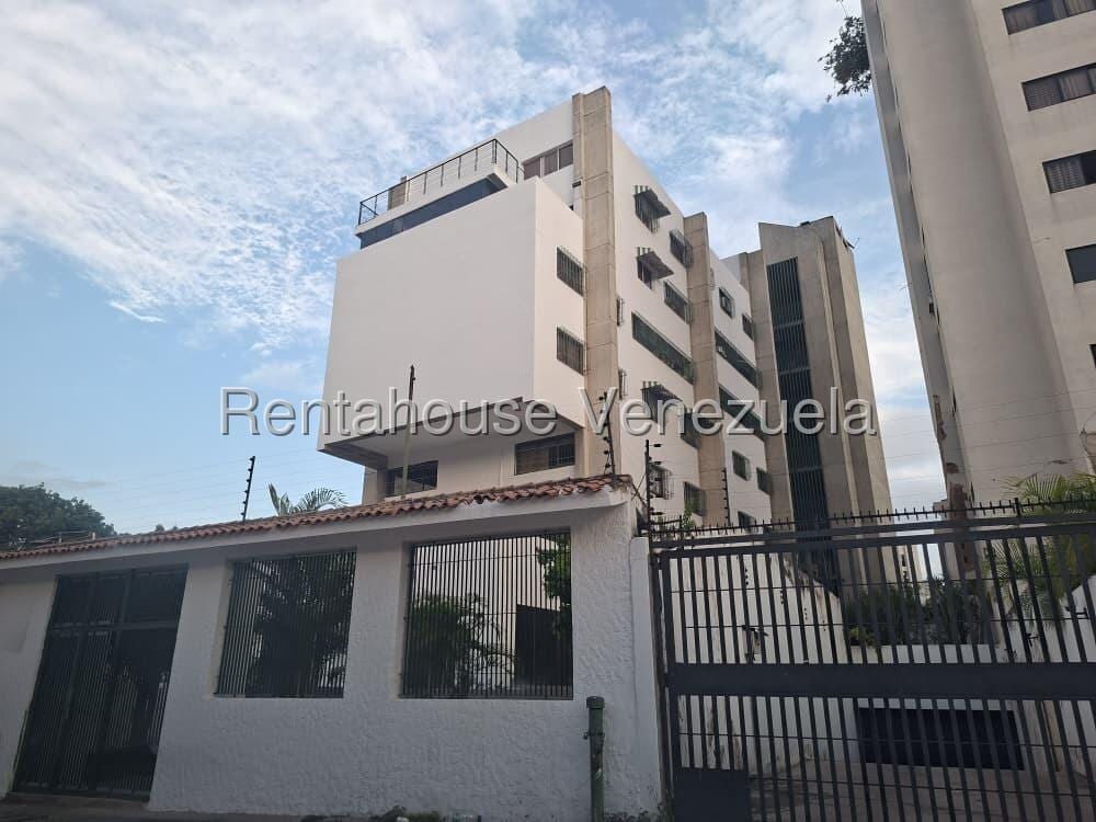 Penthouse en Valle Abajo, Caracas - 1