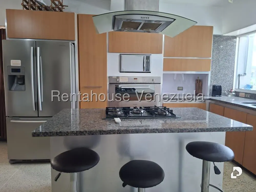 Penthouse in Valle Abajo, Caracas – 17