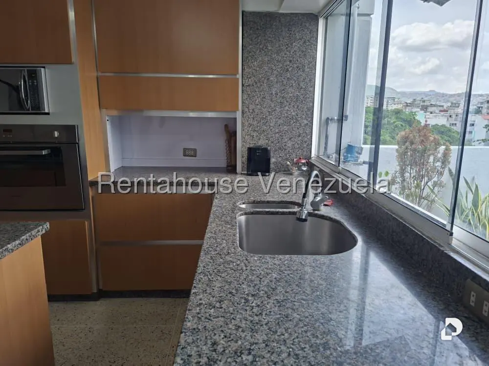 Penthouse in Valle Abajo, Caracas – 16