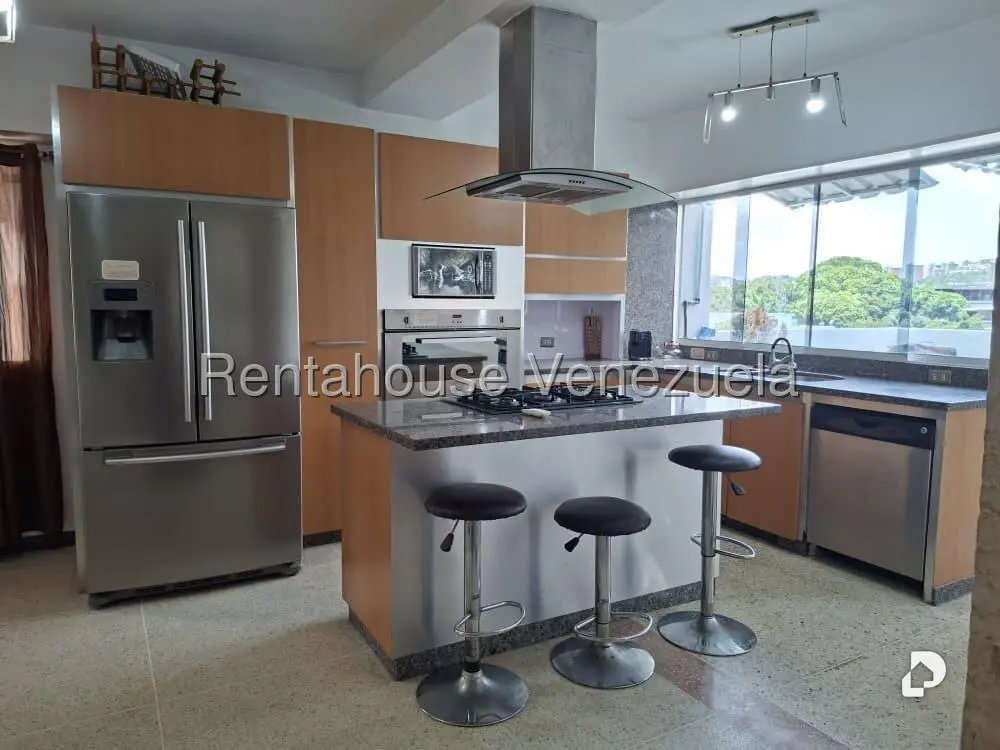 Penthouse in Valle Abajo, Caracas – 14