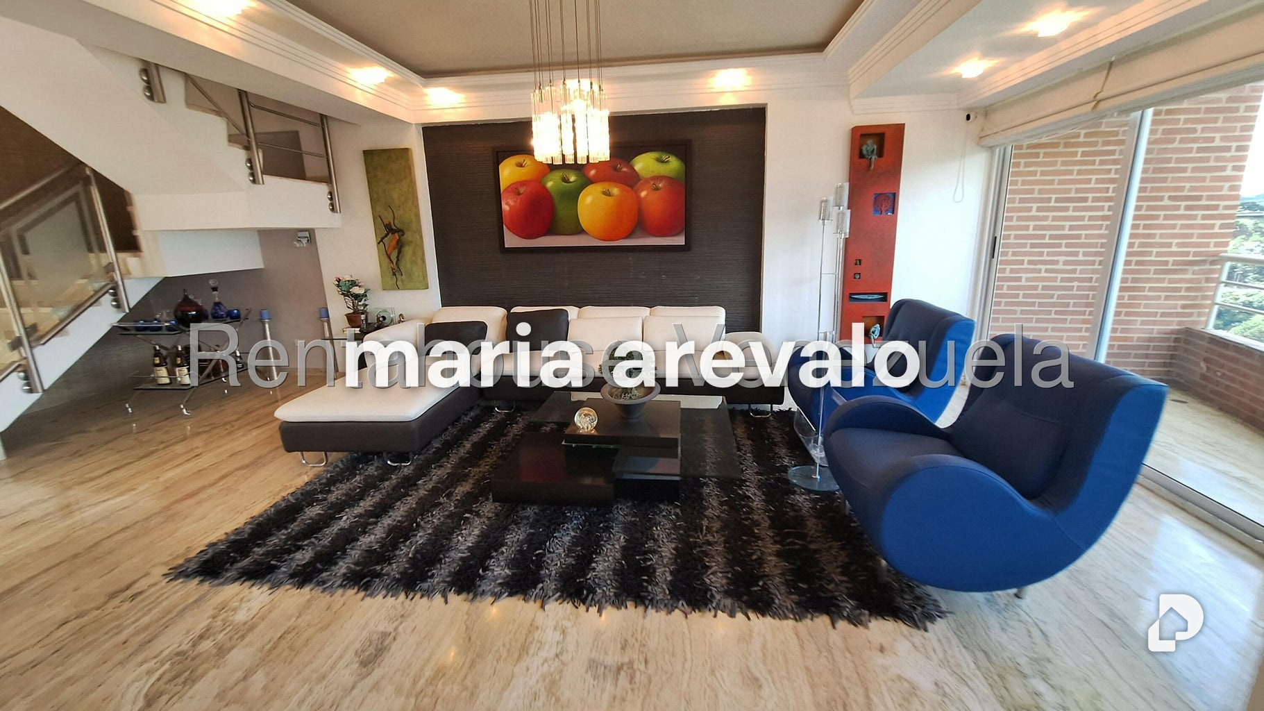 Apartamento en Lomas del Sol, Caracas – 12