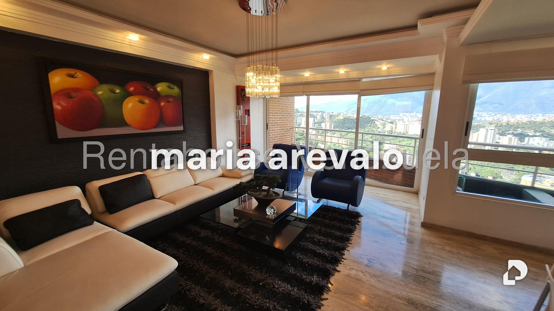 Apartamento en Lomas del Sol, Caracas – 6