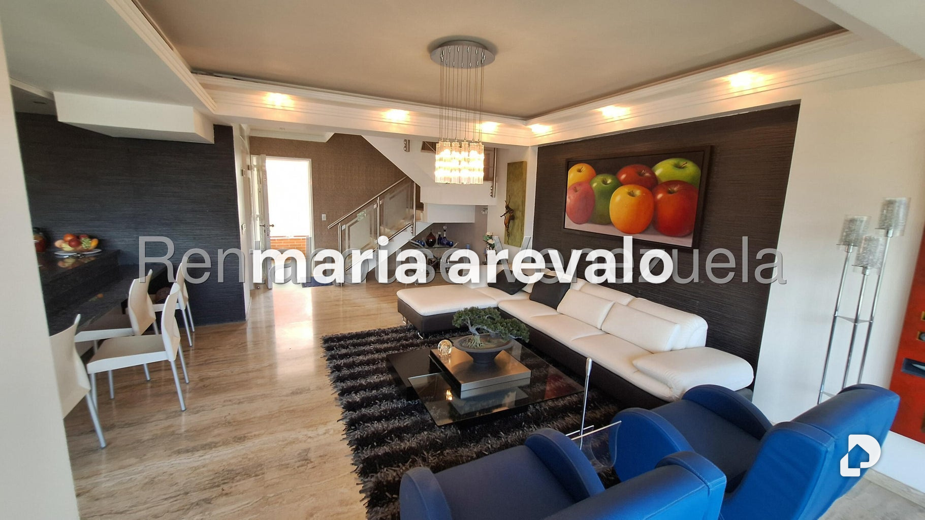 Apartamento en Lomas del Sol, Caracas – 3