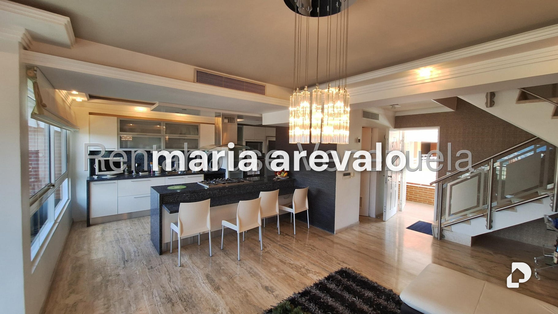 Apartamento en Lomas del Sol, Caracas – 13