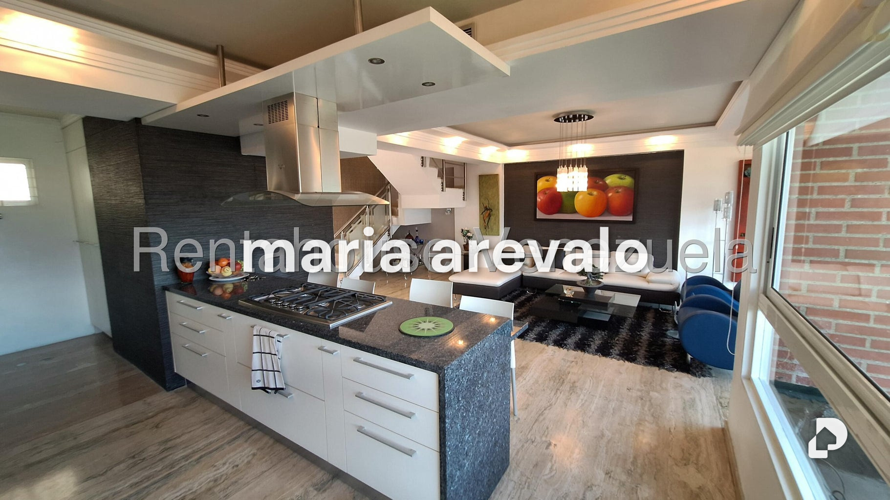 Apartamento en Lomas del Sol, Caracas – 2
