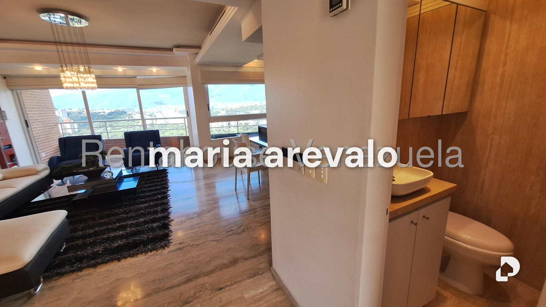 Apartamento en Lomas del Sol, Caracas – 4