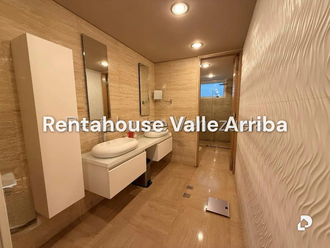 Apartment in Campo Alegre, Caracas – 21