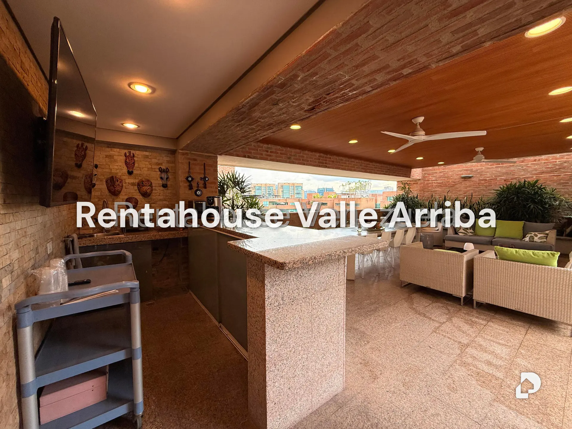 Apartment in Campo Alegre, Caracas – 27