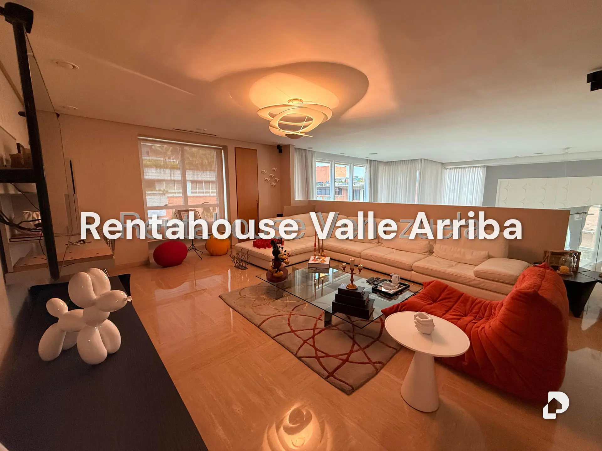 Apartment in Campo Alegre, Caracas – 25
