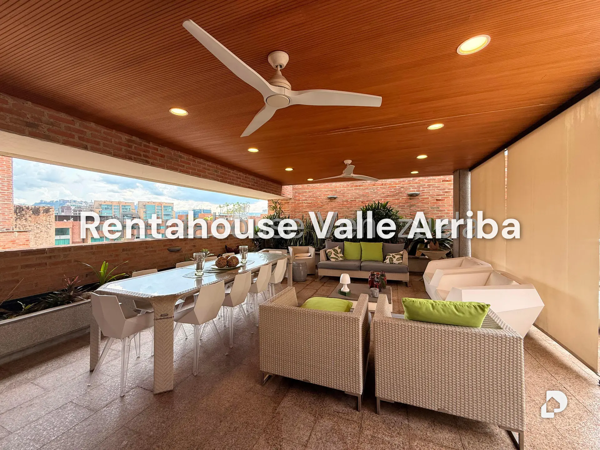 Apartment in Campo Alegre, Caracas – 30