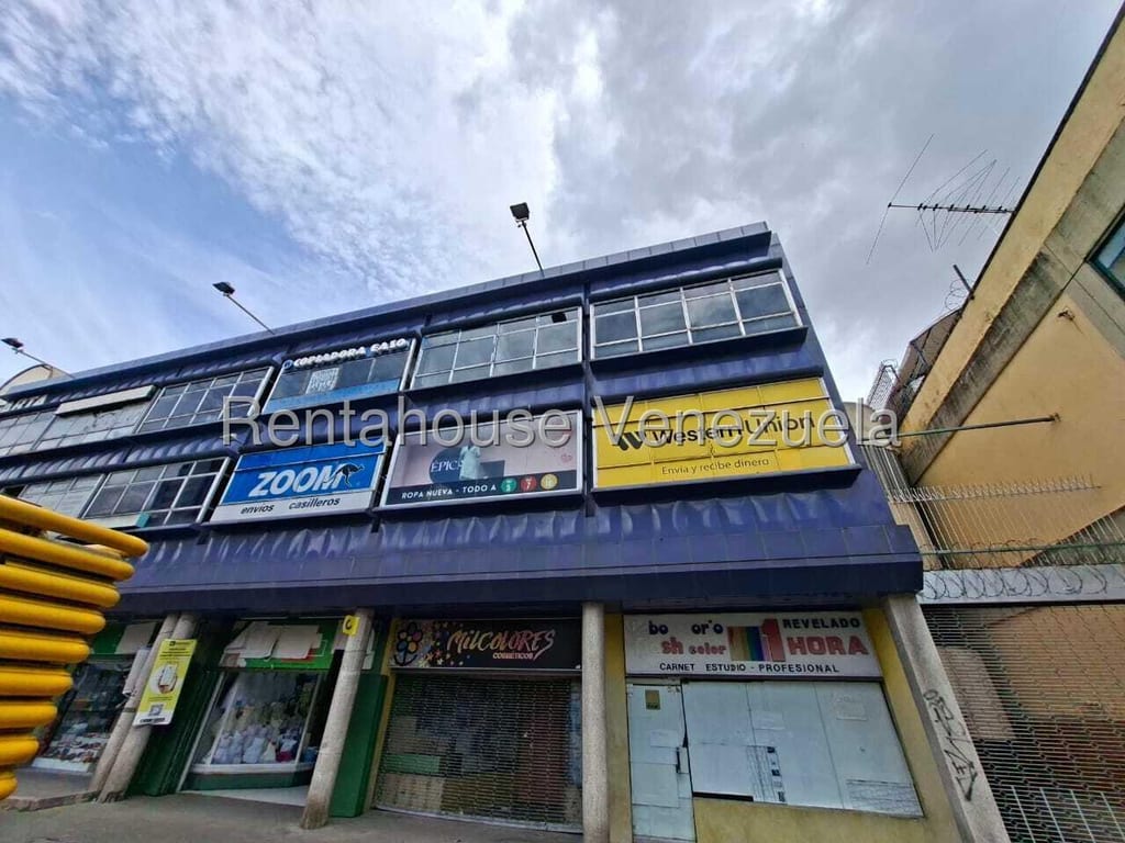 Local comercial en Chacaito, Caracas - 1