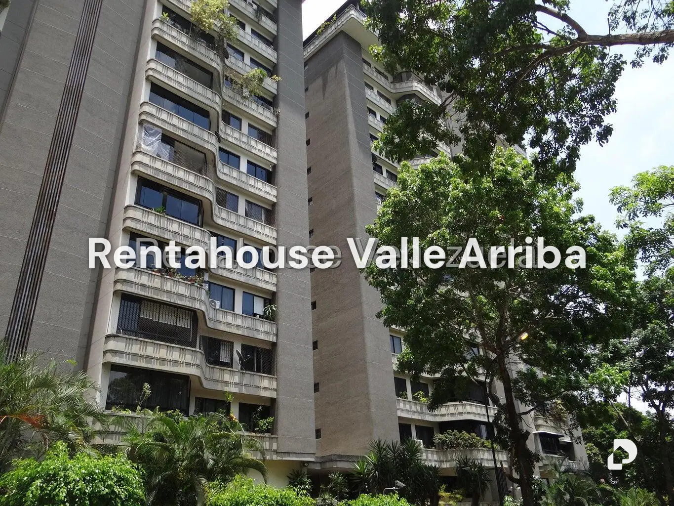 Apartamento en Terrazas del Ávila, Caracas – 1