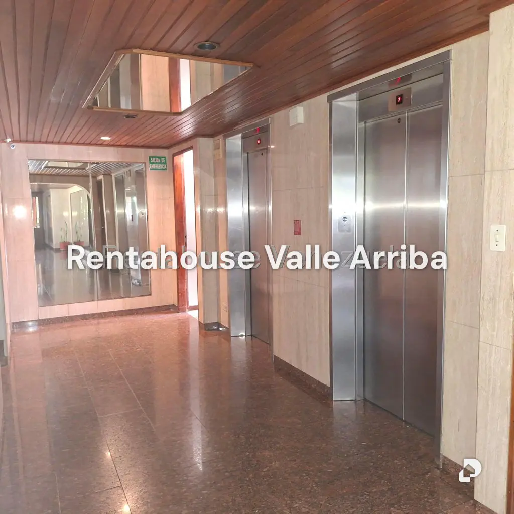 Apartamento en Terrazas del Ávila, Caracas – 17