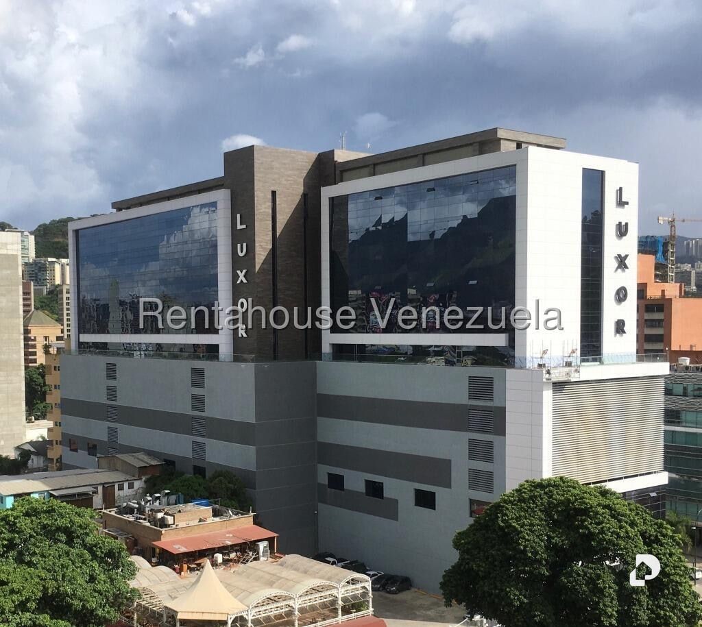 Oficina en Las Mercedes, Caracas – 1