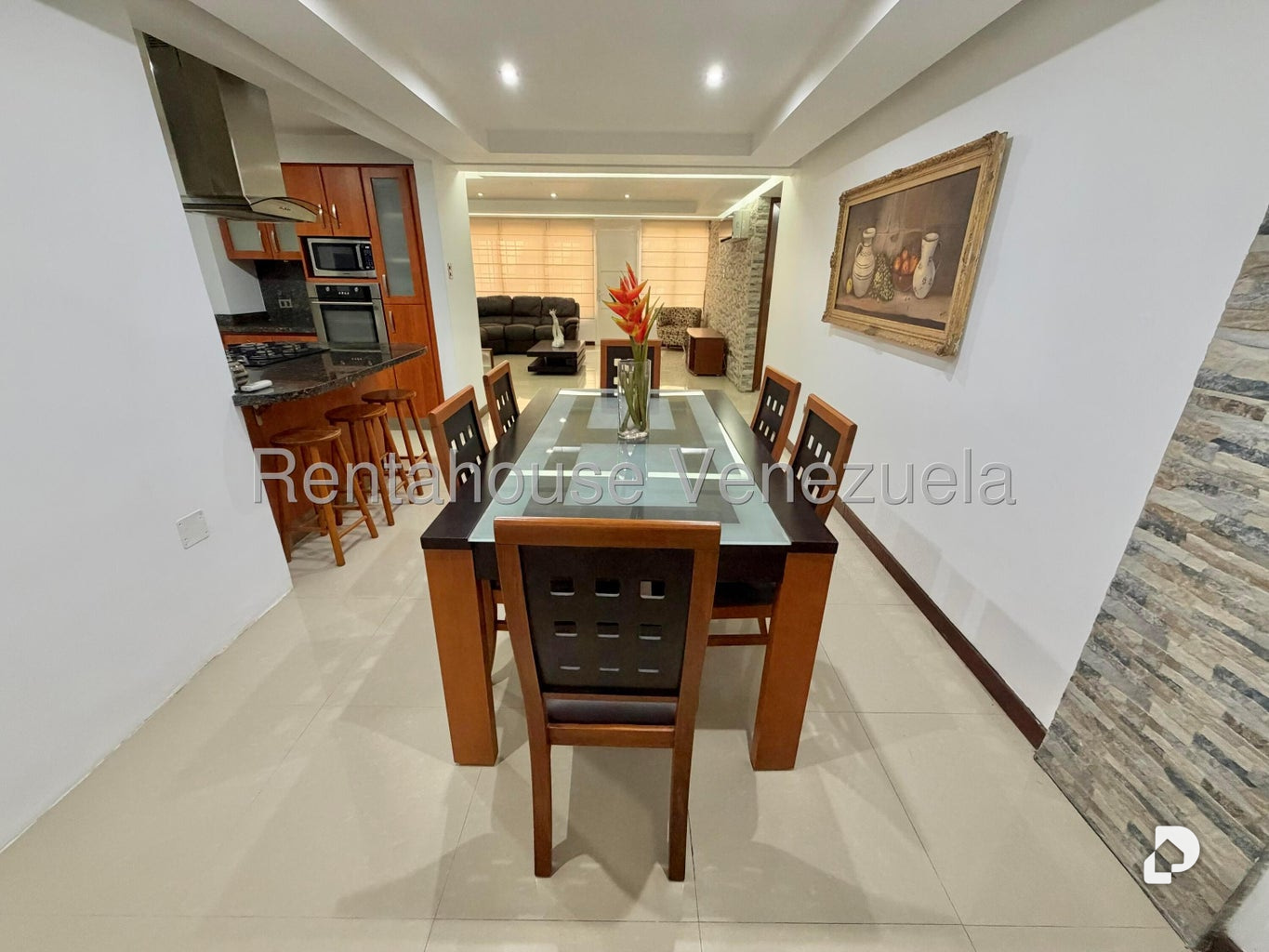 Apartamento en El Cafetal, Caracas – 10
