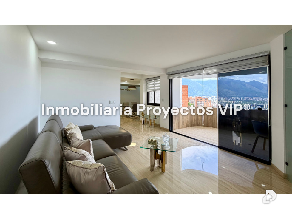 Apartamento en Colinas de Valle Arriba, Caracas – 1