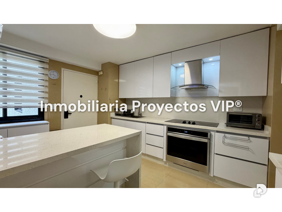 Apartamento en Colinas de Valle Arriba, Caracas – 5