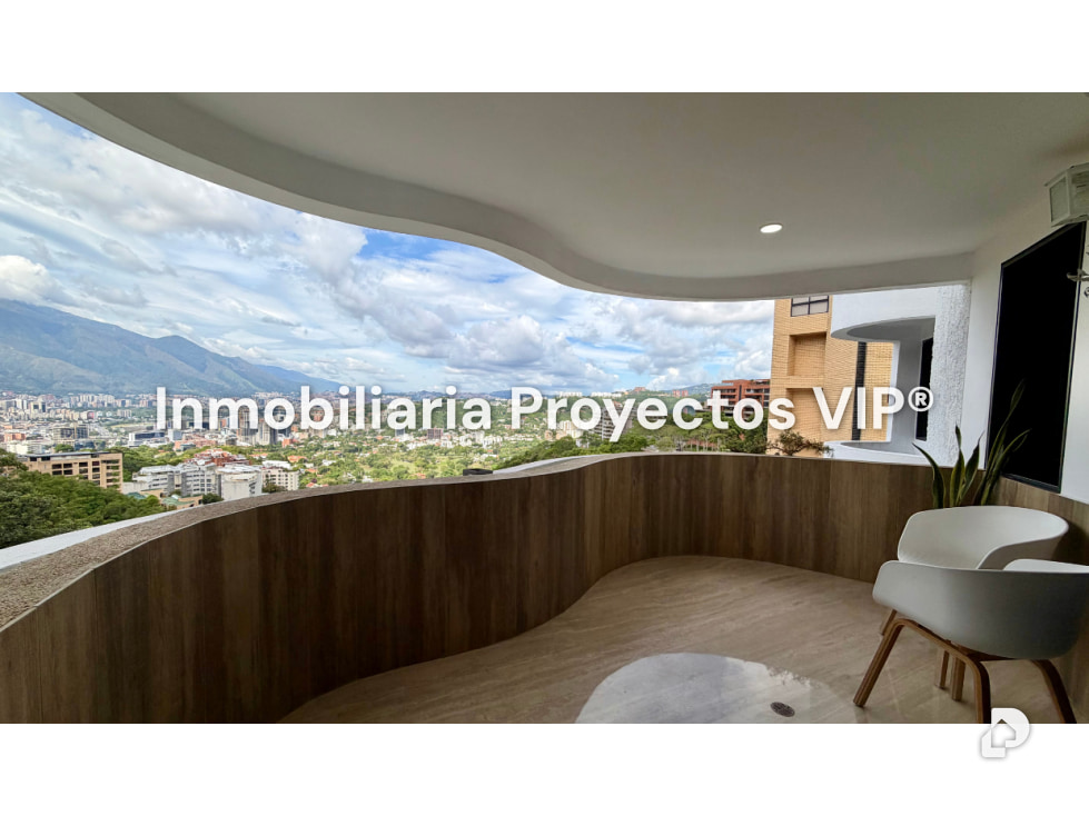 Apartamento en Colinas de Valle Arriba, Caracas – 2