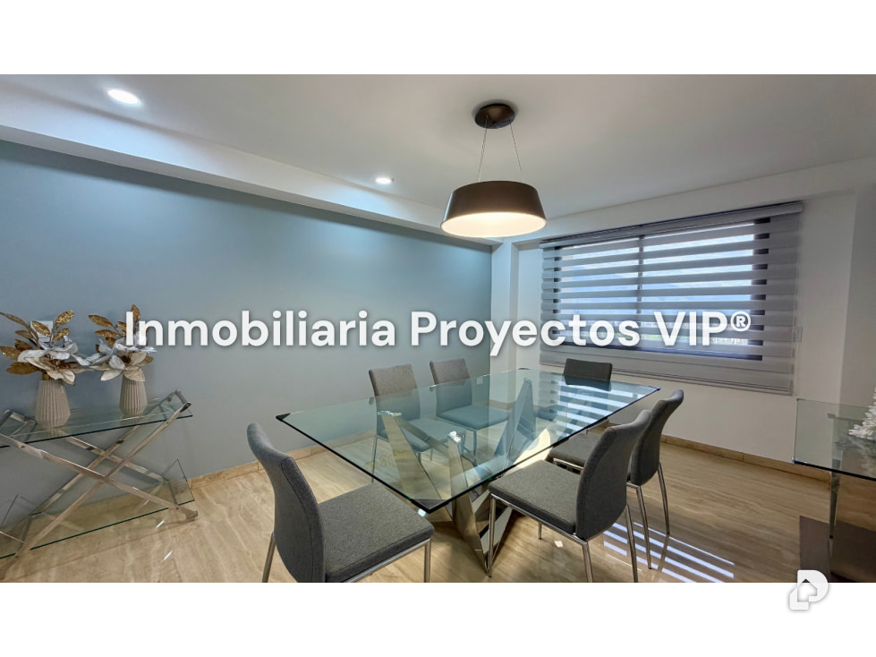 Apartamento en Colinas de Valle Arriba, Caracas – 4