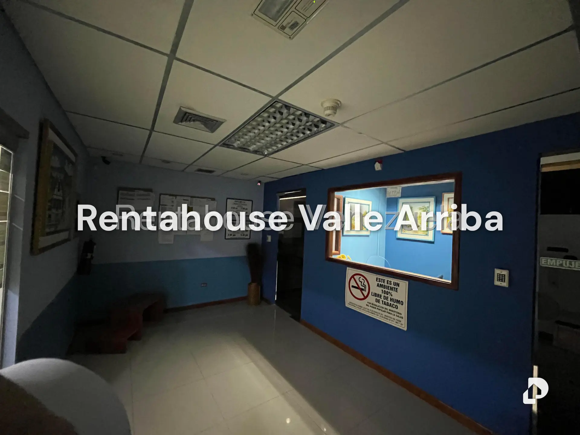 Office in La California Norte, Caracas – 19