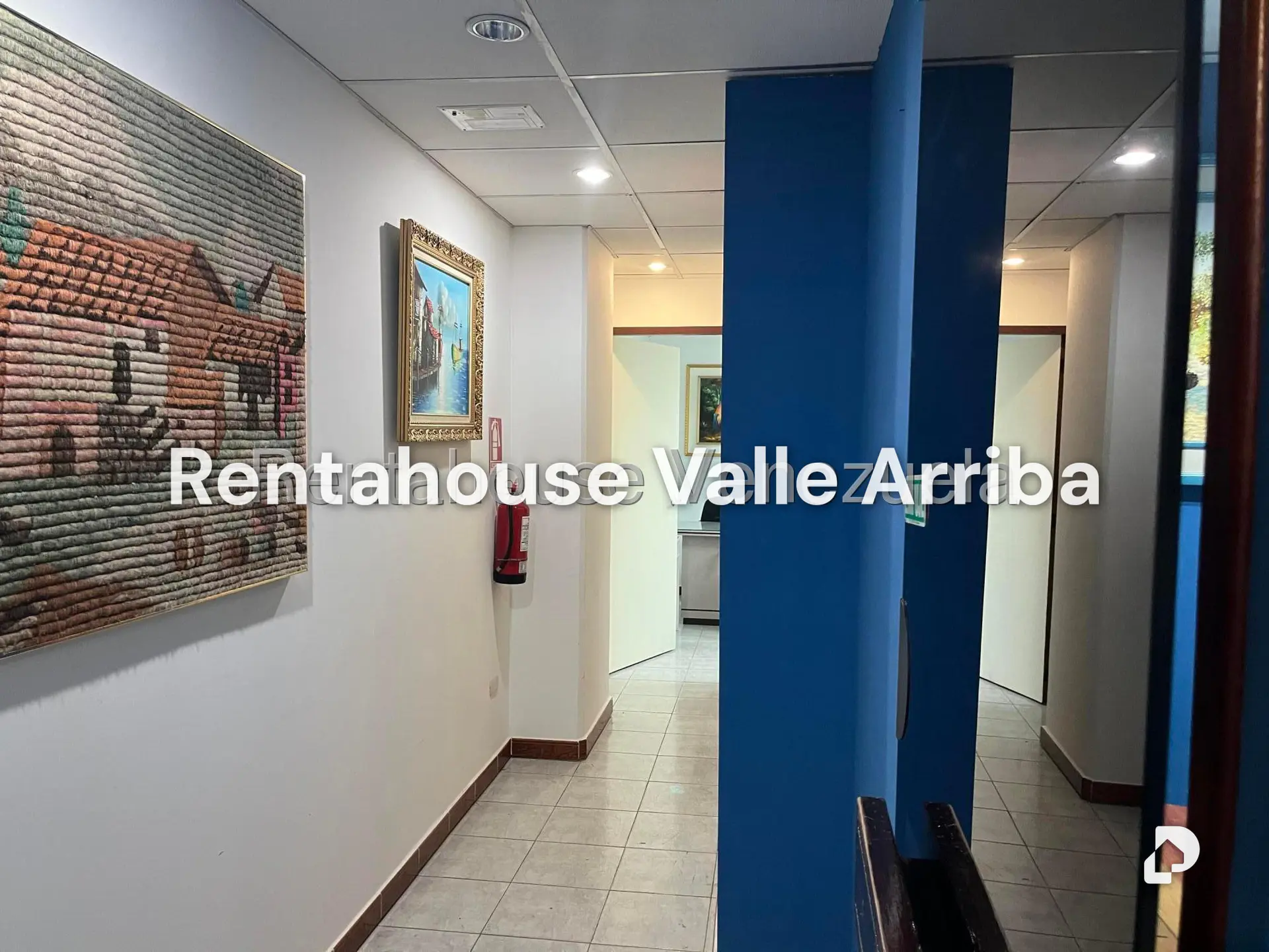 Office in La California Norte, Caracas – 2
