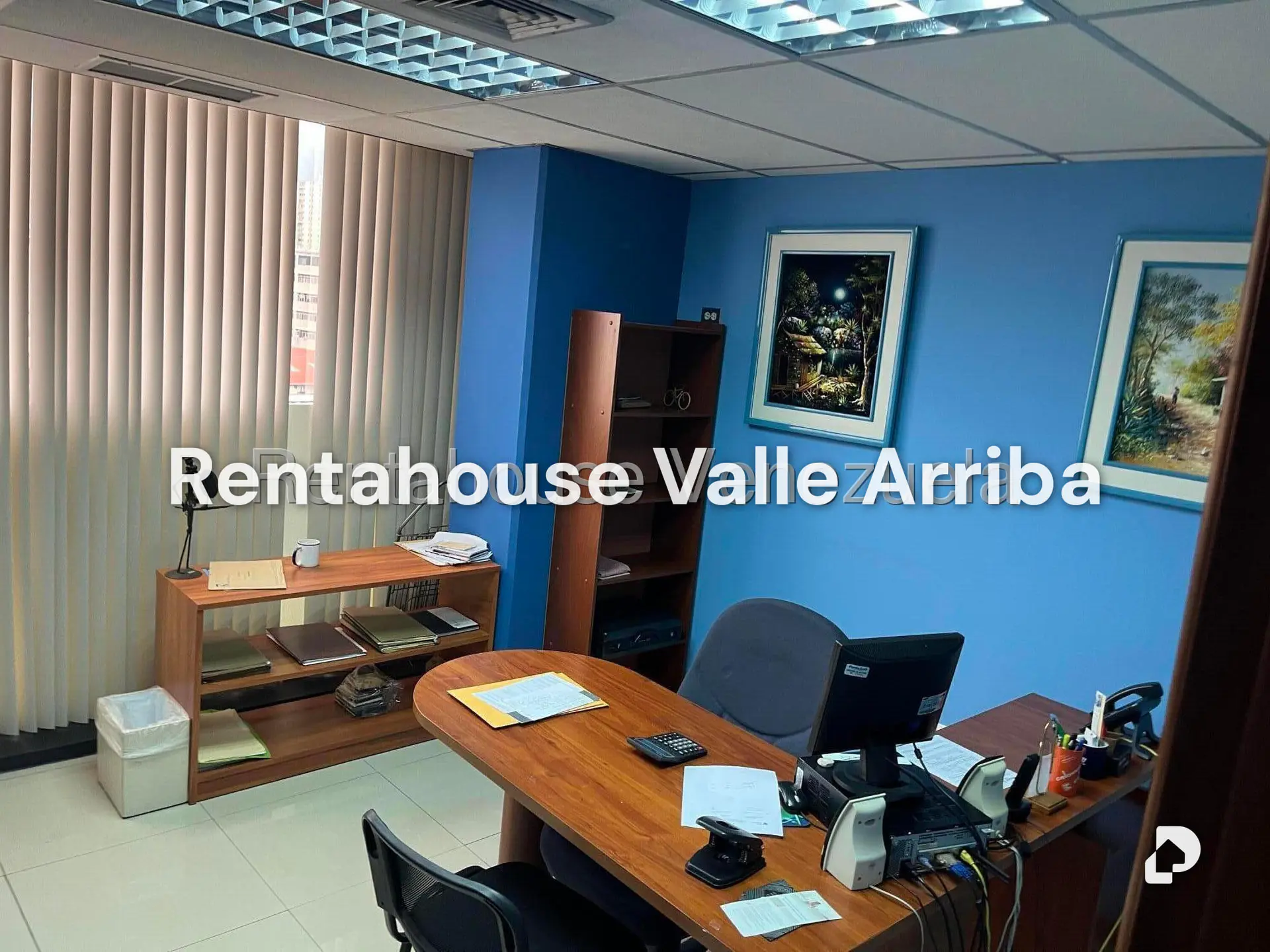 Office in La California Norte, Caracas – 14