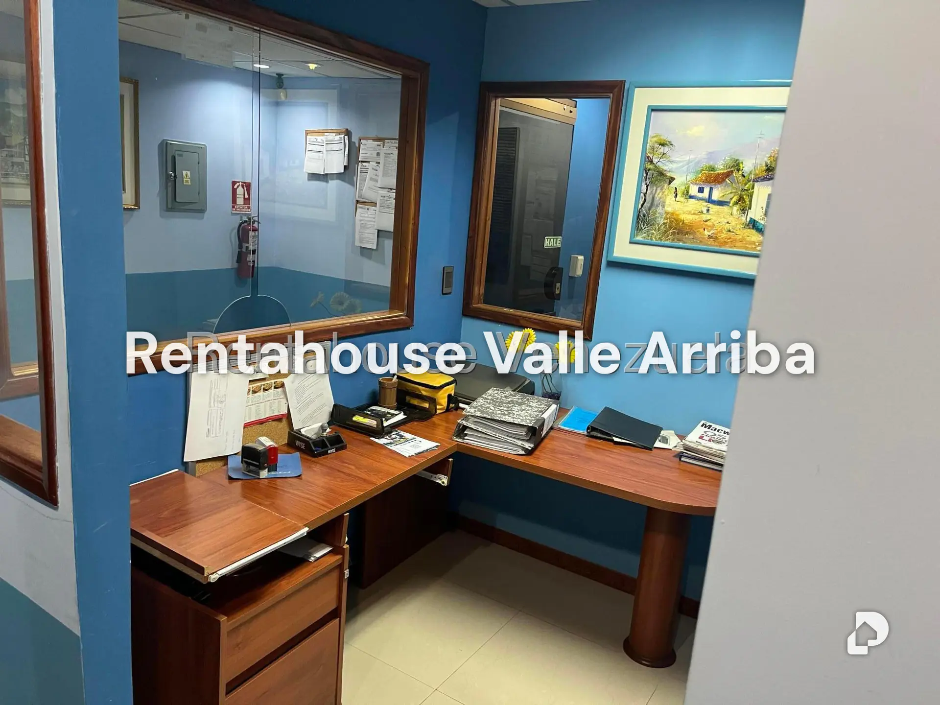 Office in La California Norte, Caracas – 3