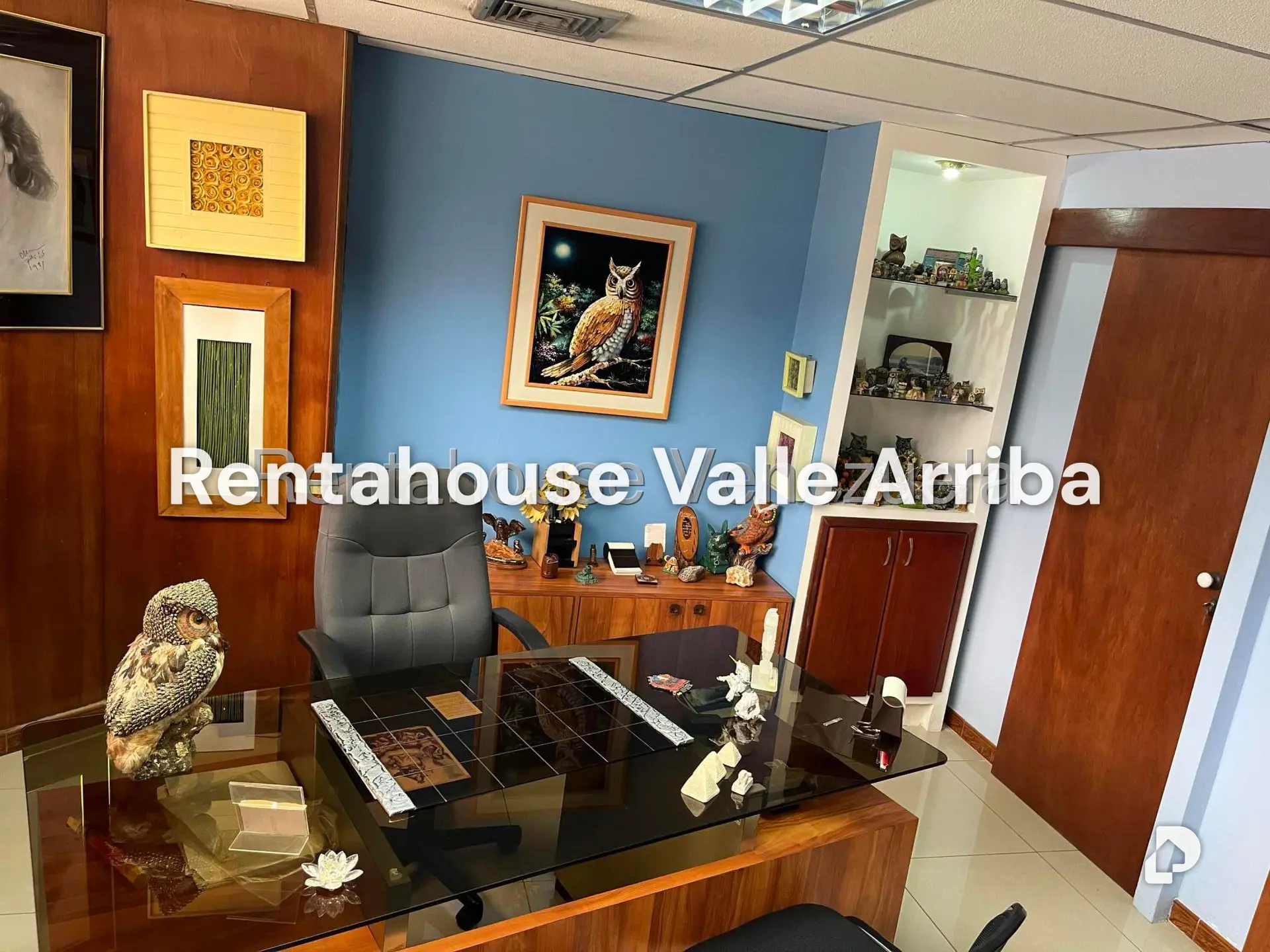 Office in La California Norte, Caracas – 5
