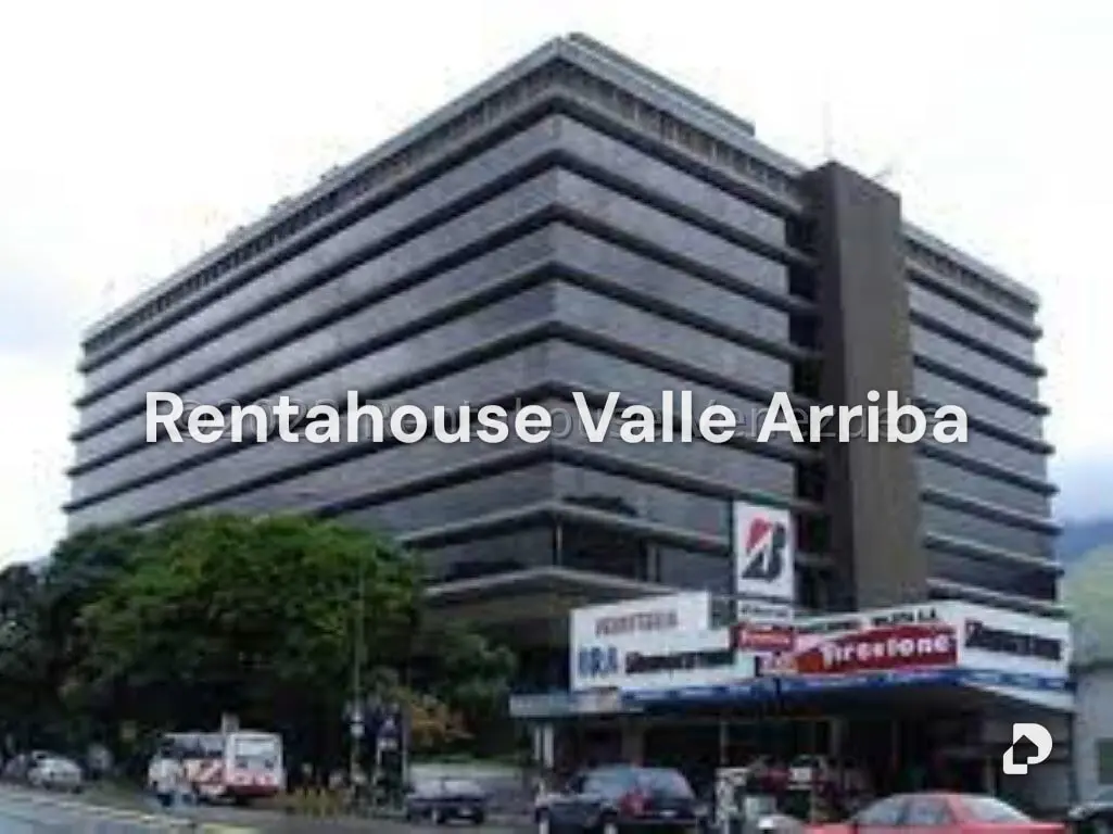 Office in La California Norte, Caracas – 1