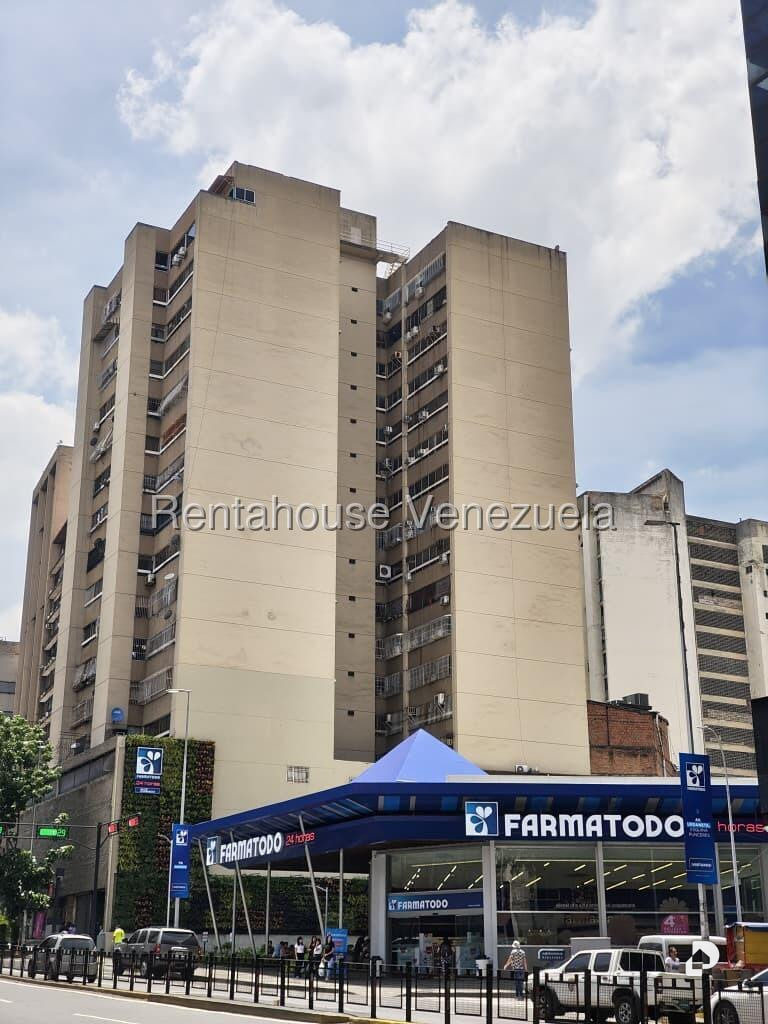 Apartamento en Parroquia Catedral, Caracas – 1