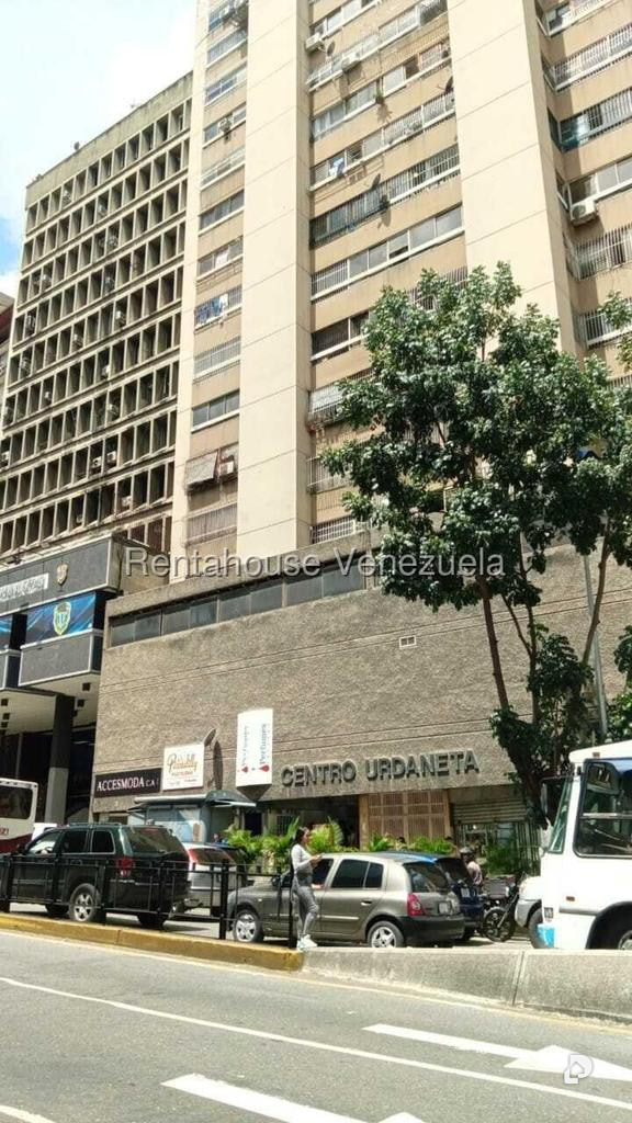 Apartamento en Parroquia Catedral, Caracas – 25