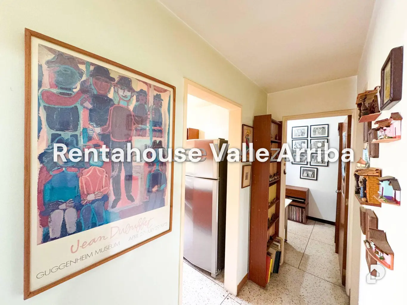 Apartamento en Colinas de Santa Mónica, Caracas – 9