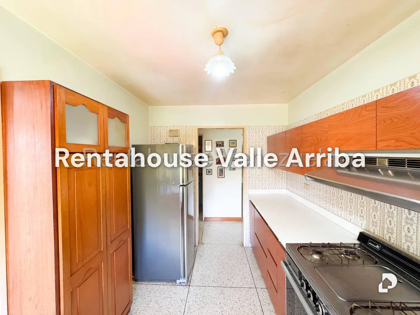 Apartamento en Colinas de Santa Mónica, Caracas – 12