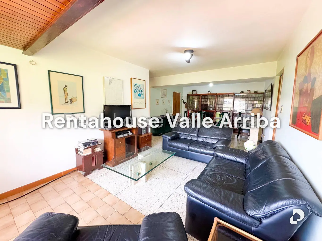 Apartamento en Colinas de Santa Mónica, Caracas – 8